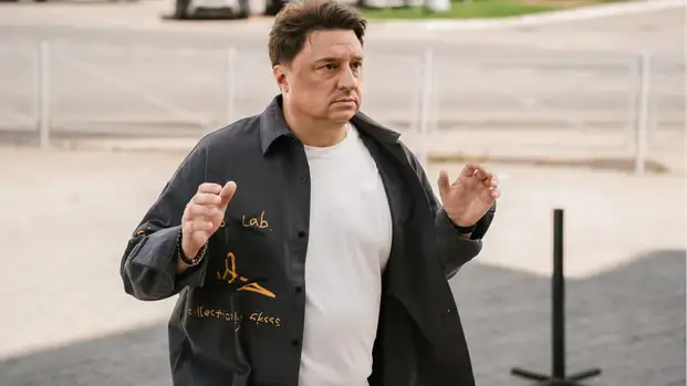 Почти настоящий детектив сериал 2026